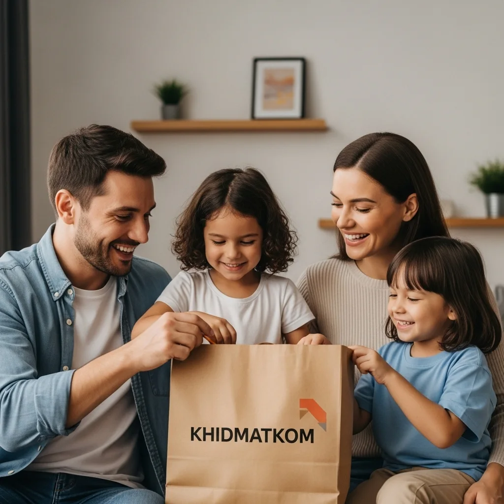 مرحباً بكم في خدمتكم، متجر يوفر لكم تجربة تسوق موثوقة وسهلة، مع منتجات متنوعة مختارة بعناية لتلبية احتياجاتكم اليومية. نلتزم بتقديم جودة عالية، أسعار مناسبة، وخدمة عملاء احترافية مع توصيل سريع وآمن. رؤيتنا هي أن نكون وجهتكم الأولى لكل ما تحتاجونه بثقة وراحة.